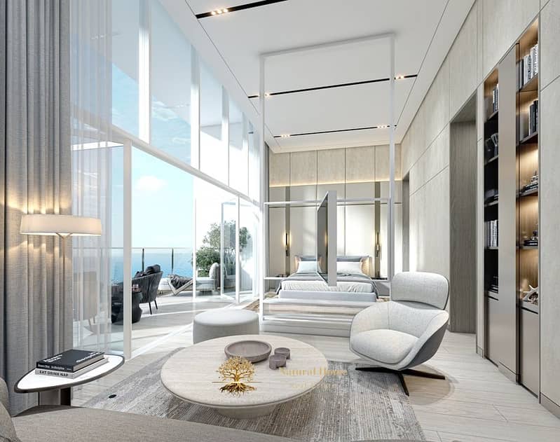 4 Penthouse-Master bedroom. jpg