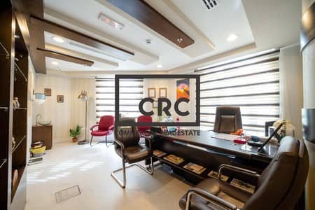 Office for Sale in Jumeirah Lake Towers (JLT), Dubai - PRIME LOCATION | HIGH QUALITY FITOUT