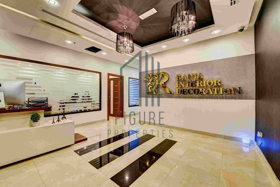 位于商业湾,海湾广场 的写字楼 480000 AED - 11898356 位于商业湾,海湾广场 的写字楼 480000 AED - 11898356