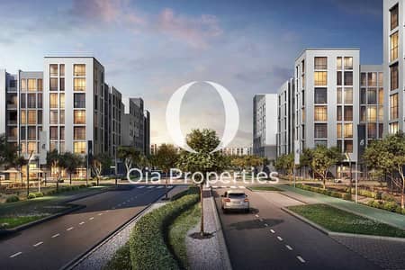 ارض سكنية  للبيع في الشامخة، أبوظبي - alreeman-phase--2-al-shamkha-exterior-image. jpg