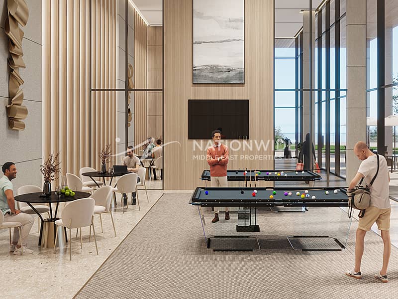 Invest NowI Stylish 1BR| Best Layout| Prime Area Invest NowI Stylish 1BR| Best Layout| Prime Area