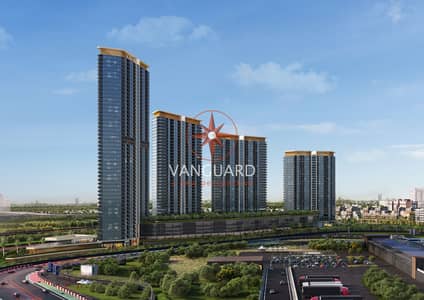 2 Bedroom Apartment for Sale in Motor City, Dubai - Sobha Solis. jpg