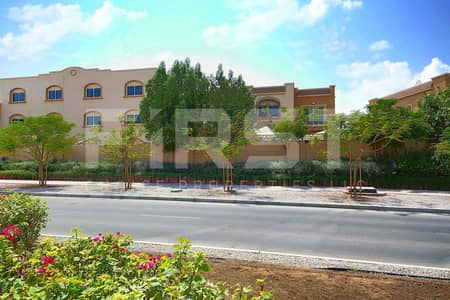 阿尔雷夫， 阿布扎比 2 卧室别墅待租 - External Photo of Meditteranean Village Al Reef Villas Al Reef Abu Dhabi UAE (2). jpg