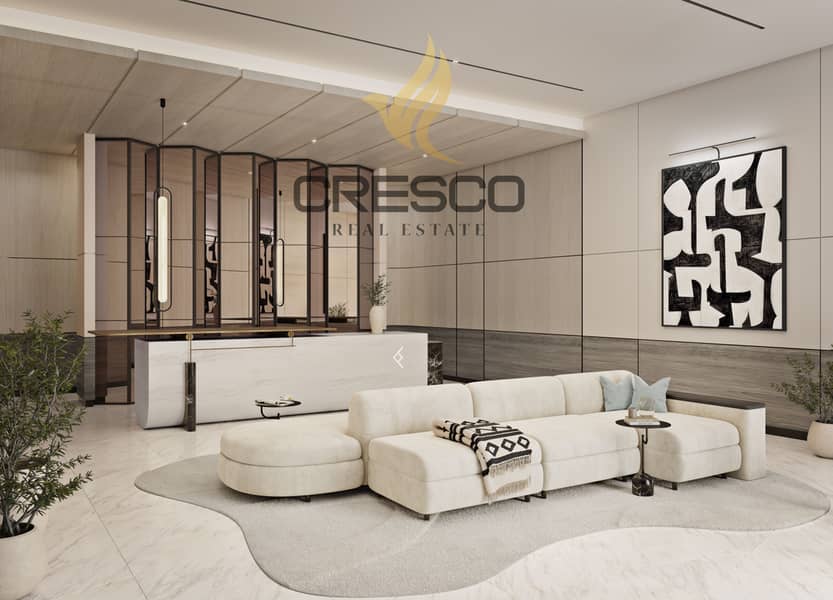 7 One River Point_Lobby Reception. jpg