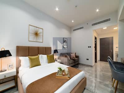 Студия Продажа в Дубай Саут, Дубай - Majestique Residence - STUDIO-2. jpg