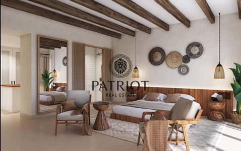 4 Bedroom Townhouse for Sale in DAMAC Lagoons, Dubai - MBDRM_VIEW_01. jpeg
