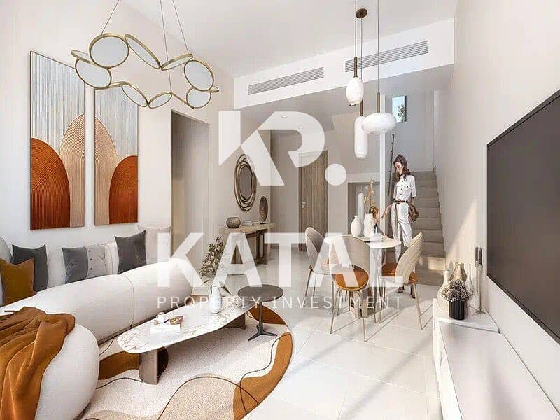 4 Yas Park Gate, Yas Island, Townhouse  for sale, Yas Island, Yas Mall, Abu Dhabi, 06. jpg