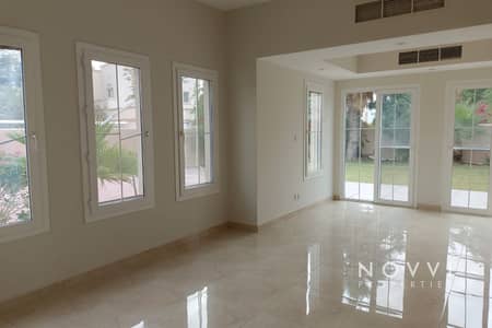 3 Bedroom Townhouse for Rent in The Springs, Dubai - Upgraded | Big Corner Plot | Ready for Move In