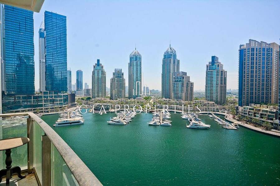 Квартира в Дубай Марина,Марина Терраса, 1 спальня, 98000 AED - 11898971 Квартира в Дубай Марина,Марина Терраса, 1 спальня, 98000 AED - 11898971