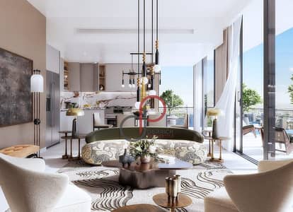 2 Cпальни Апартаменты Продажа в Дубай Крик Харбор, Дубай - CREEK_WATERS_2_DCH_WEBSITE_INTERIOR_1-1024x740. jpg