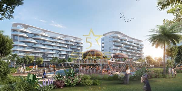 2 Bedroom Flat for Sale in DAMAC Lagoons, Dubai - DAMAC - LAGOON VIEWS - 03. jpg