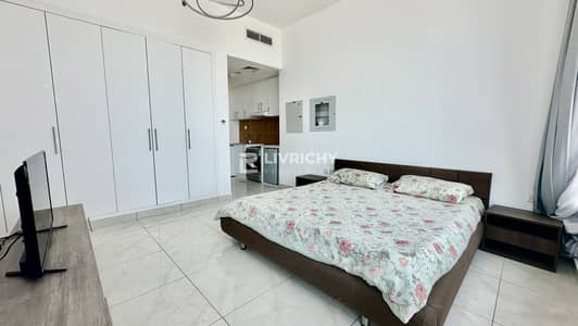 1 Bedroom Apartment for Rent in Jumeirah Village Circle (JVC), Dubai - HIGH FLOOR | MONTHLY PAYMENT | ATTRACTIVE VIEW