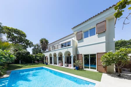 5 Bedroom Villa for Sale in Motor City, Dubai - 5 Bedrooms | Upgraded | Family Villa