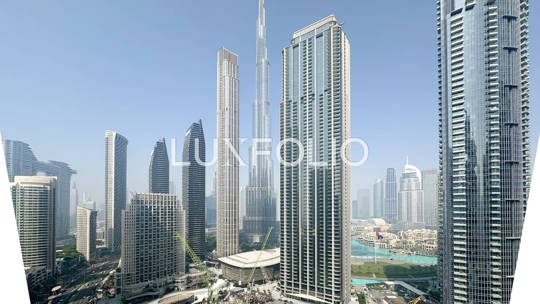 شقة في برج كراون،وسط مدينة دبي 3 غرف 4500000 درهم - 10985624 شقة في برج كراون،وسط مدينة دبي 3 غرف 4500000 درهم - 10985624