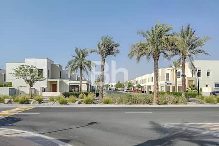 3 Bedroom Townhouse for Rent in Town Square, Dubai - Close to Pool | Vacant Soon | Well maintained