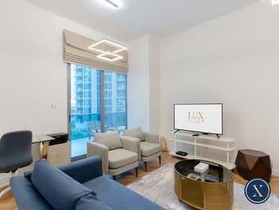 1 Bedroom Apartment for Sale in Dubai Marina, Dubai - Vacant On Transfer | Fully Upgraded | Marina View