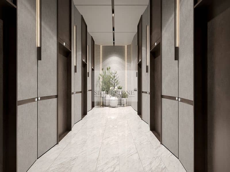 7 One River Point_ Lift Lobby. jpg