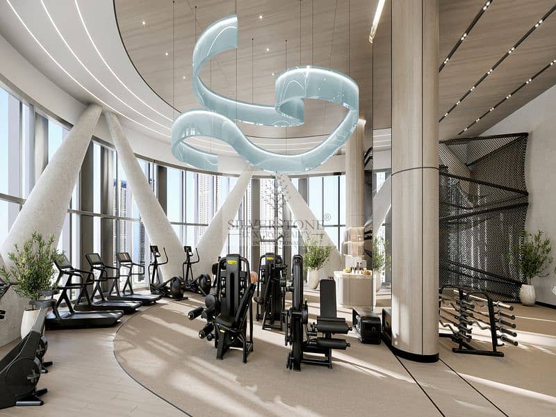 8 One River Point_Fitness studio. jpg