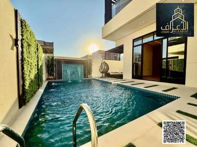 5 Bedroom Villa for Sale in Al Helio, Ajman - IMG_9472. jpg
