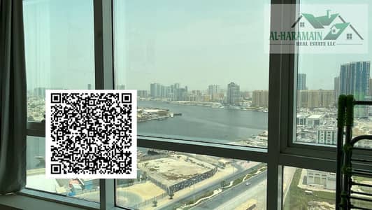 شقة 1 غرفة نوم للايجار في البستان، عجمان - f7de5fff-7a6e-4933-80f8-ef5ede55174a. jpg