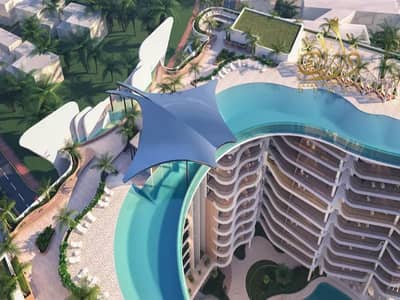2 Cпальни Апартамент Продажа в Аль Марджан Айленд, Рас-эль-Хайма - 15605. jpg