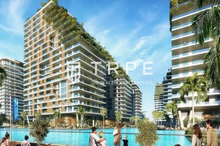 Студия Продажа в Дубай Саут, Дубай - Квартира в Дубай Саут，Азизи Венис，Azizi Venice 11, 670000 AED - 11899301
