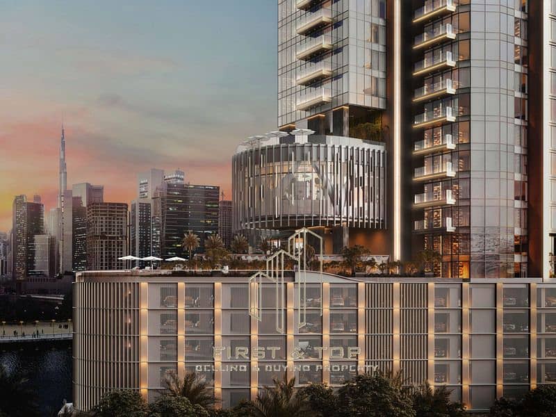 3 One River Point_Podium. jpg