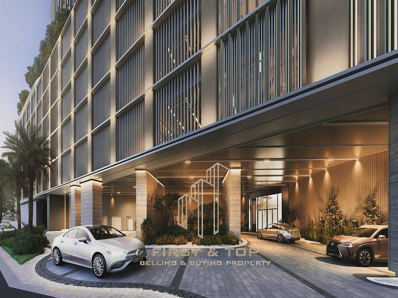 4 One River Point_Arrival Area. jpg