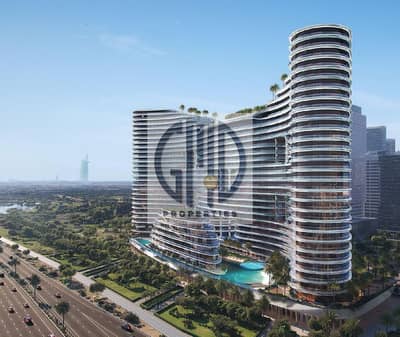 1 Bedroom Flat for Sale in Business Bay, Dubai - 2. jpg