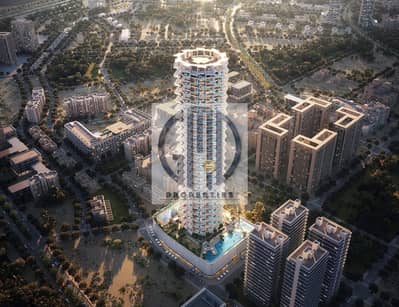 2 Cпальни Апартаменты Продажа в Джумейра Вилладж Серкл (ДЖВС), Дубай - 1. jpg
