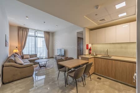 迪拜南部街区， 迪拜 2 卧室公寓待租 - 位于迪拜南部街区，马捷斯提克公馆，马捷斯提克公馆1号 2 卧室的公寓 85000 AED - 11392244