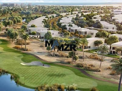 4 Bedroom Villa for Sale in Yas Island, Abu Dhabi - Corner unit | Prestigious community | 40% Paid