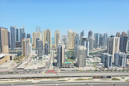3 Bedroom Flat for Rent in Jumeirah Lake Towers (JLT), Dubai - Huge Layout | Maids | Great Views