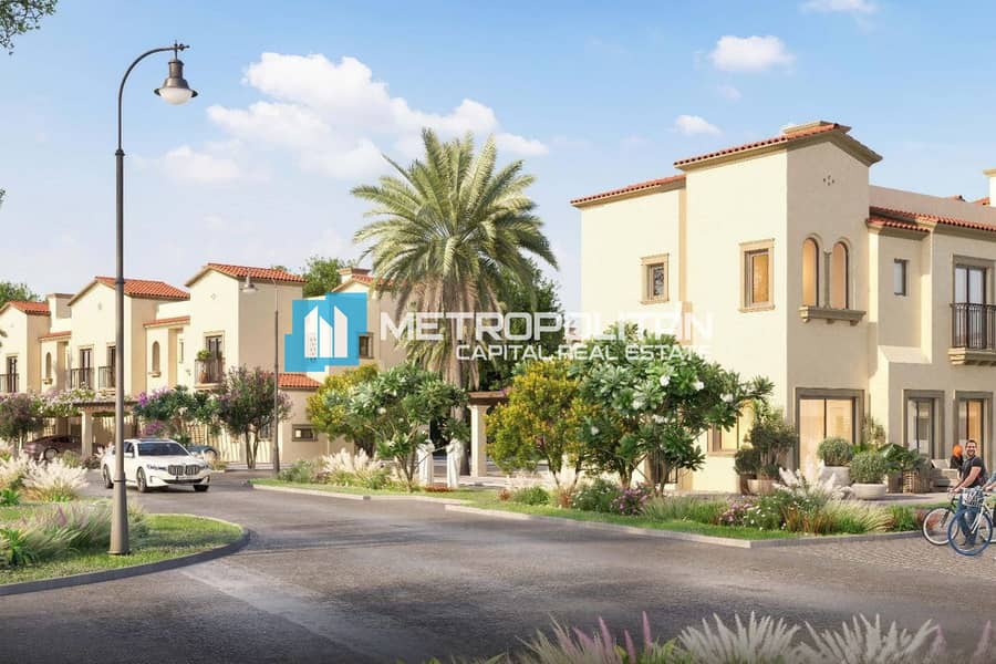 Corner Unit|2 Bedroom+M TH|Flexible Payment Plan Corner Unit|2 Bedroom+M TH|Flexible Payment Plan