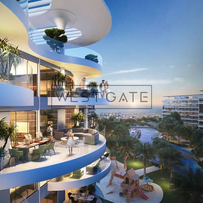 شقة 2 غرفة نوم للبيع في داماك لاجونز، دبي - DAMAC - LAGOON VIEWS - 01. jpg