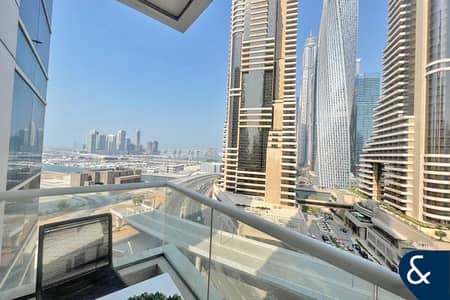 1 Bedroom Apartment for Rent in Dubai Marina, Dubai - Sea View | Furnished | 1 Bedroom