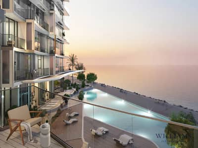 阿尔马扬岛， 拉斯海玛 2 卧室公寓待售 - 位于阿尔马扬岛，Cala Del Mar 2 卧室的公寓 3095000 AED - 11899638