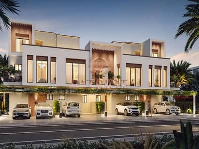 4 Bedroom Townhouse for Sale in DAMAC Lagoons, Dubai - COSTA BARVA 10. png