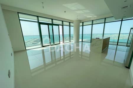 迪拜港， 迪拜 3 卧室公寓待租 - 位于迪拜港，艾玛尔海滨社区，海滩风光公寓小区，海滩风光2号塔 3 卧室的公寓 455000 AED - 11899710