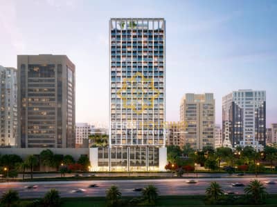 1 Bedroom Flat for Sale in Culture Village (Jaddaf Waterfront), Dubai - Exterior-2. jpg