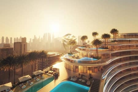 Studio for Sale in Business Bay, Dubai - Real price- 20% DOWN-FREEHOLD -HIGH ROI - BIG AREA