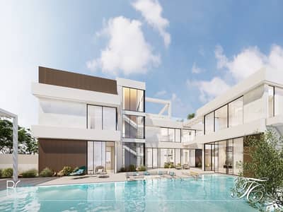 8 Bedroom Villa for Sale in Pearl Jumeirah, Dubai - Luxurious Design Villa | Perfect Location