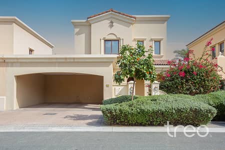 3 Bedroom Villa for Rent in Arabian Ranches 2, Dubai - Vacant now | Landscaped Garden | Type 1