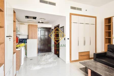 Studio for Sale in Al Furjan, Dubai - Community View | Vacant on transfer | 8% ROI