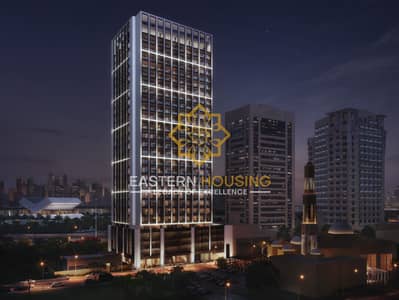1 Bedroom Flat for Sale in Culture Village (Jaddaf Waterfront), Dubai - Exterior-6. jpg