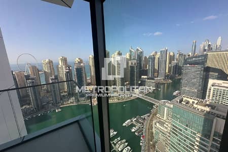 2 Bedroom Apartment for Rent in Dubai Marina, Dubai - Ready to Move In | Brand New | High Floor