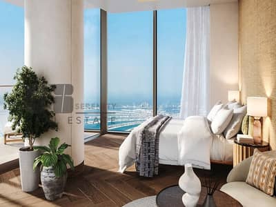 迪拜码头， 迪拜 4 卧室单位待售 - Six Senses Duabi MArina - P1. jpg