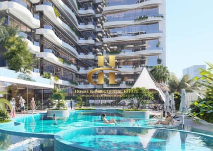 1 Спальня Апартамент Продажа в Джумейра Вилладж Серкл (ДЖВС), Дубай - Screenshot 2025-06-11 142451. png
