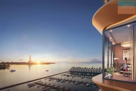 阿尔哈姆拉小镇， 拉斯海玛 1 卧室单位待售 - Int To SEA_New copy. jpg