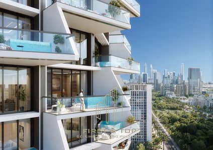 1 Bedroom Apartment for Sale in Jumeirah Village Circle (JVC), Dubai - C7. jpg